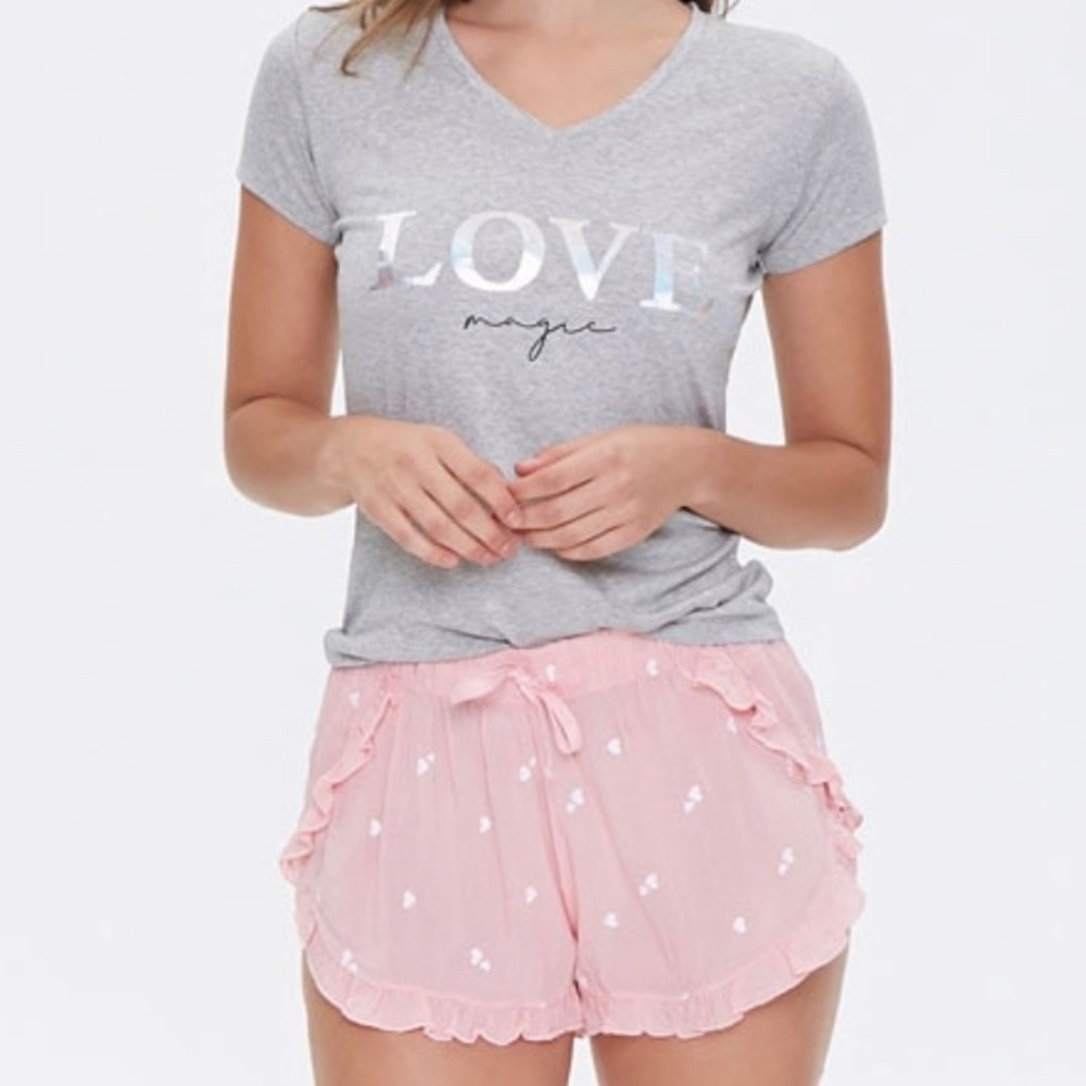 Love Magic Graphic Sleep Set